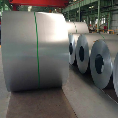 ASTM AISI SUS 201 کویل فولادی ضد زنگ 2B BA سطح نورد سرد سایز 4X8 فوت