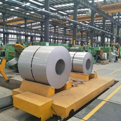 پولیش کویل فولادی ضد زنگ سفارشی AISI ASTM 304 316 0.25 اینچ ضخامت 2B