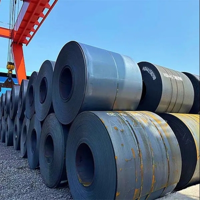 صفحه شطرنجی کویل فولاد کربنی نورد گرم Astm A36 S235jr دمای پایین ملایم
