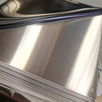 ASTM SS 316 ورق فولاد ضد زنگ 4 * 8 فوت برای پردازش جوش دیوار