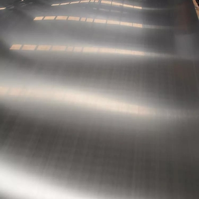 HL Finish 316 صفحه فولاد ضد زنگ 16 18 گج گرم رول شده BA/2B/8K/