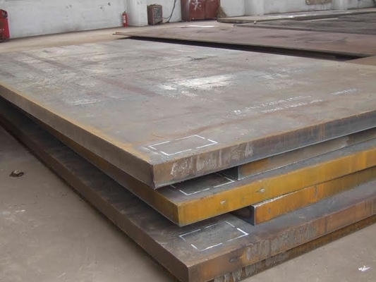 خم کردن 316 صفحه فولاد ضد زنگ ± 1٪ تحمل سرد 100mm