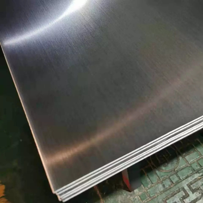 GB / ASTM استاندارد 316 صفحه فولاد ضد زنگ عرض 50-2500mm خدمات خم