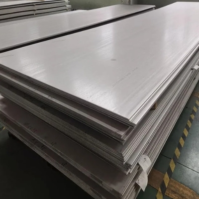 سفارشی 316 فولاد ضد زنگ ضخامت 0.1-100mm طول 1000-6000mm