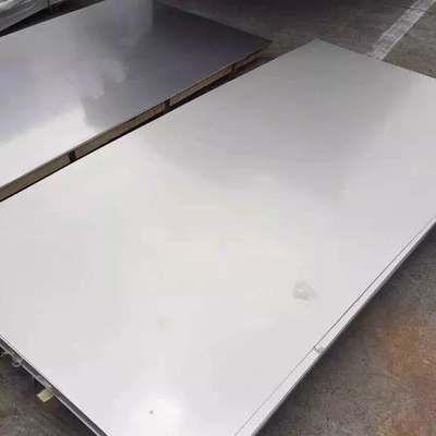 ورق فولاد ضد زنگ 4X8 18 گج 316 316L برای سقف صنعتی
