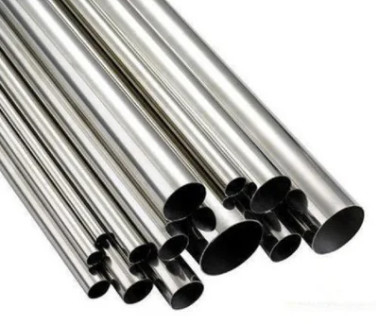 فروش گرم قیمت کارخانه ASTM A554 316 لوله جوش فولاد ضد زنگ