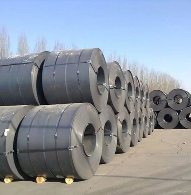 ضخامت فلز نرد گرم 1.4mm 1.6mm 1.8mm Ss400 Q235 Q345 فلز کربن
