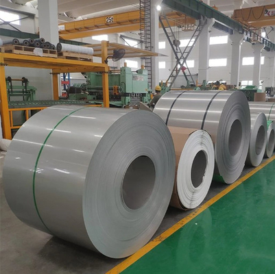 Ss SUS 201 202 304 316 سیم کشی فولاد ضد زنگ Cr Hr 410 Inox 430 Tisco 1.4021 مواد ساختمانی