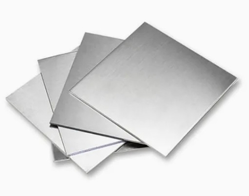 48 X 96 48 X 48 24 X 24 آینه ورق آلومینیوم پولیش شده آلیاژ 7075 T6 T651 0.1-30 میلی متر