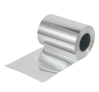 8011-O 0.008mm-0.04mm ضخامت فلز آلومینیوم آلیاژ برای بسته بندی مواد غذایی و پخت و پز