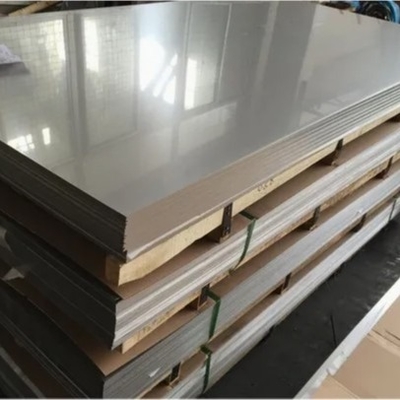 بسیار دوامدار 316 عرض صفحه 50-2500mm ضخامت 0.1-100mm