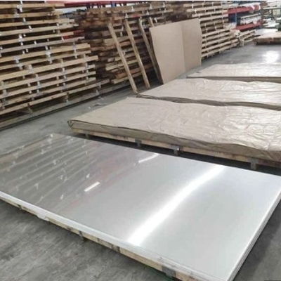 طول سفارشی 1 4 3 16 316 صفحه فولاد ضد زنگ BA/2B/NO.1/8K/HL سطح