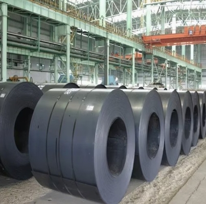ASTM A36 A283 SAE1006 St37 S235jr S355jr Ss400 HRC Ms آهن سیاه فلز نرم فولاد کربن گرم رول شده برای مواد ساختمانی