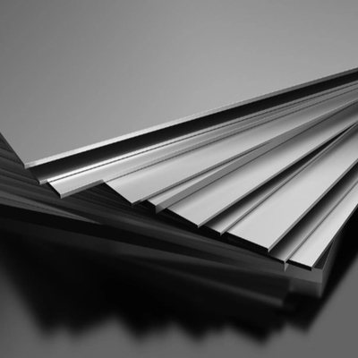 2B / BA تکمیل 304 فولاد ضد زنگ ضخامت 0.1mm - 3.0mm برای محیط های معمولی