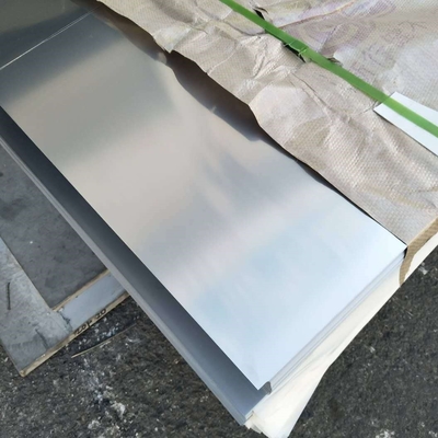 برقی Ar304 201 صفحه فولاد ضد زنگ 0.3mm - 6.0mm ضخامت برای تزئینات معماری