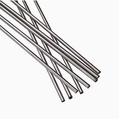 نیکل و آلیاژ نیکل لوله ای PED TUV لوله فولاد ضد زنگ جوش شده 316 316L 316 317 317L 347H بدون درز
