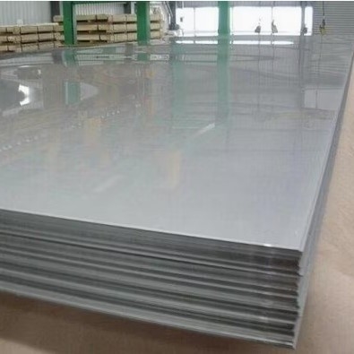 پوشش آینه ای AISI/ASTM 409 410 420 430 برش شده به پایان رسیده پولیش شده 2b 8K ورق فولاد ضد زنگ