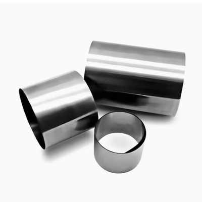 ASTM/AISI 0.1mm-4mm 304 304L 316 316L پولیش کول فولاد ضد زنگ گرم/سرد