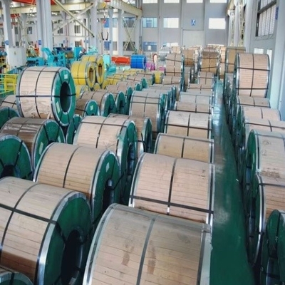 سیم کشی فولاد ضد زنگ ASTM 316 316L 1220mm Ba Finish