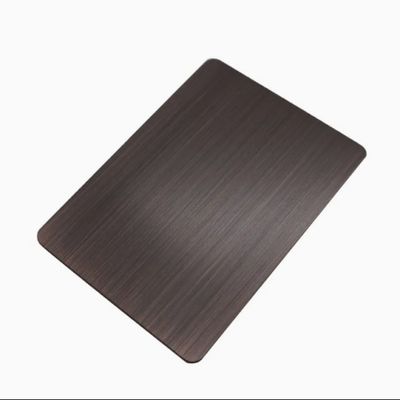 AISI 201/304/316 صفحه فلزی SS304L 316L 430 گرم/سرد 2b Ba 8K آینه شماره 1 پولیش شده ابراز شده خط مو صفحه فولاد ضد زنگ چک شده