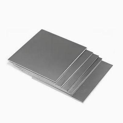 ASTM 201 304 316L پودر پوشش فولاد ضد زنگ 2000mm طول برای ماشین آلات