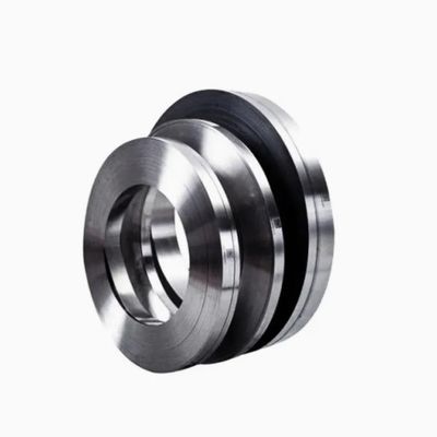 نوارهای استیل ضد زنگ سرد نورد شده ASTM AISI SUS Ss 201 304 316 / تسمه / باند / کویل