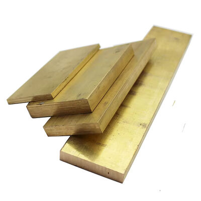 C26000 ورق های فلزی برنج قطعات مکانیکی دریچه ها لوازم جانبی قطعات سخت افزاری